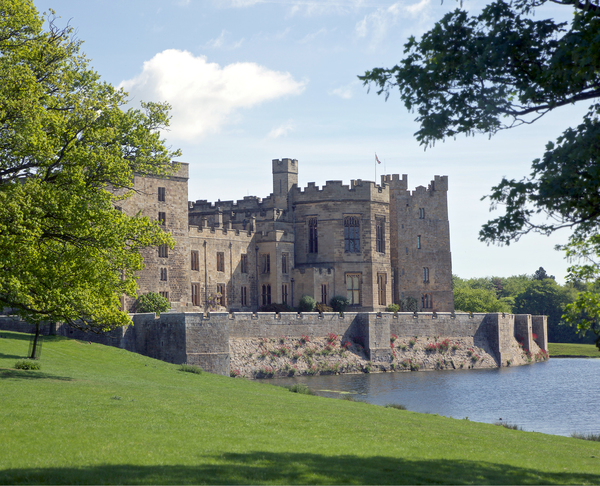 Raby Castle